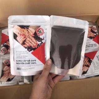 1000gr Bã cafe ( bã cà phê) tắm trắng tẩy da chết siêu mịn