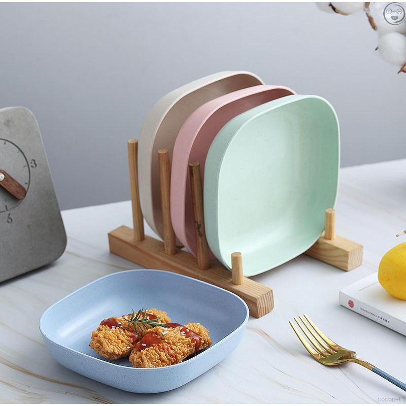 Tô Đựng Salad Nhiều Màu Chất Liệu Thân Thiện Với Môi Trường | BigBuy360 - bigbuy360.vn