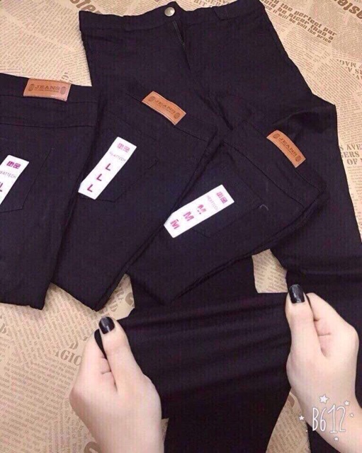 QUẦN LEGGING CẠP CÀI CÚC | BigBuy360 - bigbuy360.vn