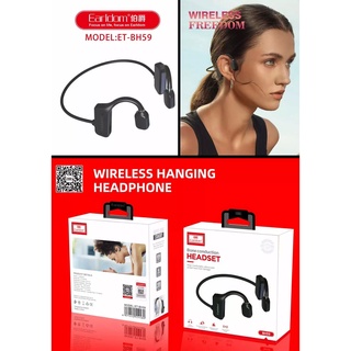 [Mã 99ELHA giảm 7% đơn 300K] Tai Nghe Bluetooth True Wireless Earldom ETBH38