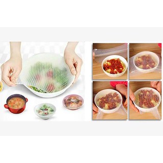 Màng bọc thực phẩm co giãn Stretch and Fresh