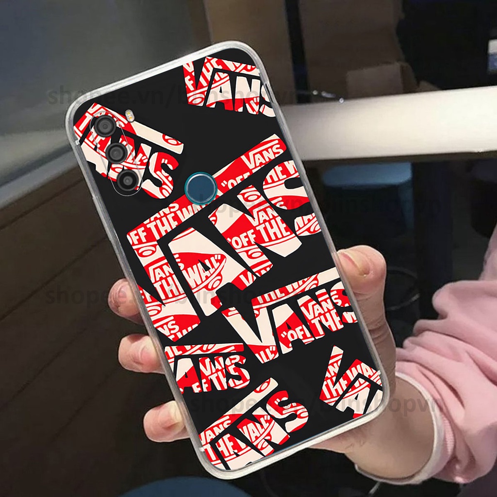 Ốp Vsmart Active 3 in hình các thương hiệu nổi tiếng siêu đẹp, thời trang cá tính