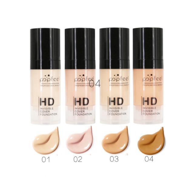 KEM NỀN SIÊU MỊN POPFEEL 15ML | BigBuy360 - bigbuy360.vn