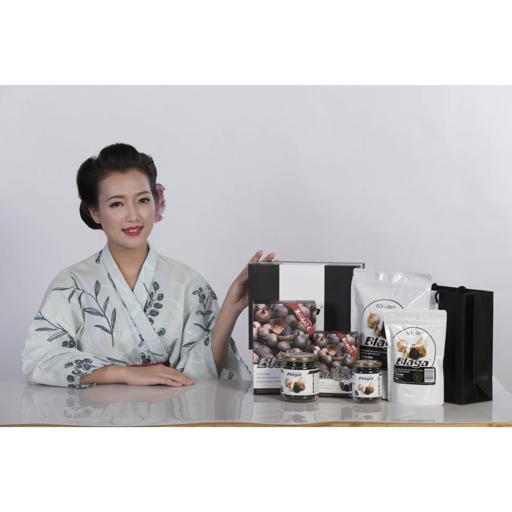 Tỏi đen Blaga Hộp Qùa (500g) | BigBuy360 - bigbuy360.vn