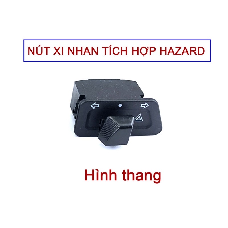 Công Tắc Xi Nhan Tích Hợp hazard