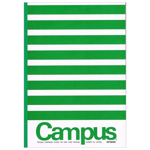 Vở Repete Kẻ Ngang 120 Trang ĐL 70g/m2 - Campus NB-BREP120 (Mẫu Màu Giao Ngẫu Nhiên)