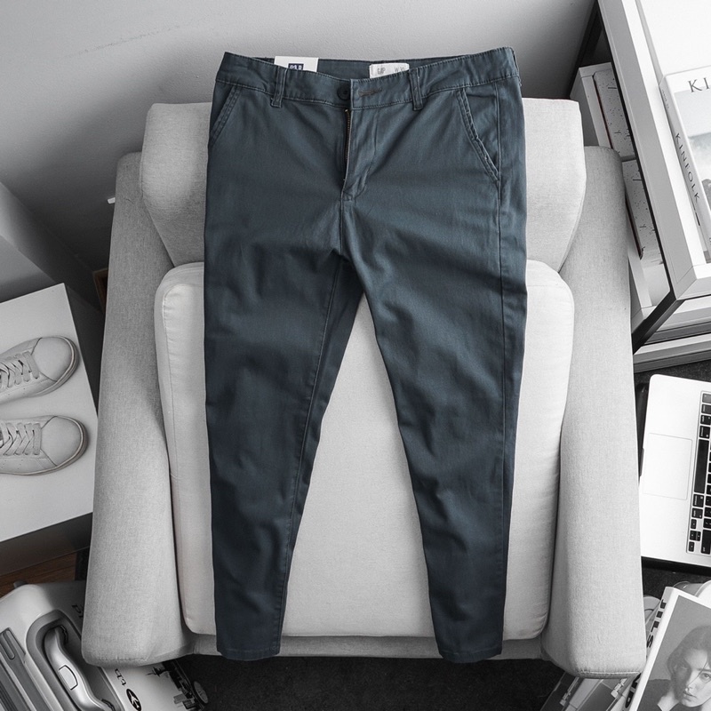 QUẦN KAKI VẢI DƯ CHÍNH HÃNG VNXK GIÁ TẬN XƯỞNG ĐÂY Ạ