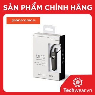  Tai Nghe Bluetooth Plantronics ML15