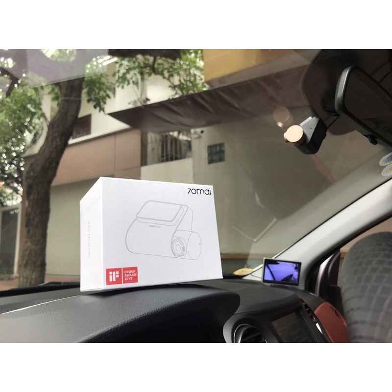 Camera Hành Trình Ô tô Xiaomi 70mai Lite Dash Cam Quốc Tế Chính Hãng Full HD