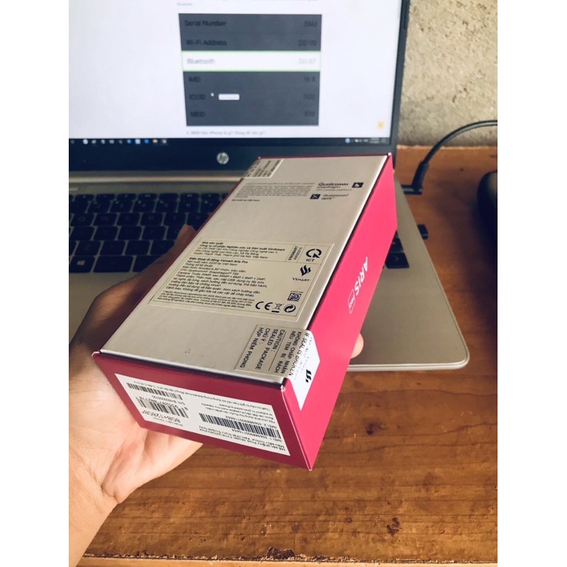 Điện thoại Vsmart Aris pro (8gb-128gb) chính hãng | BigBuy360 - bigbuy360.vn