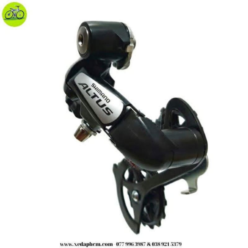 Củ cùi đề sau xe đạp Shimano Altus RD-M310 7-8 Speed - Hàng chính hãng