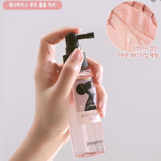 [Jenny House] Xịt phồng chân tóc, giữ nếp bồng bềnh [95ml]