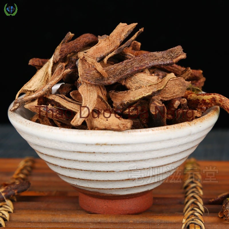 Cốt Toái Bổ (Tắc Kè Đá) thái mỏng vàng ươm 100 gram.