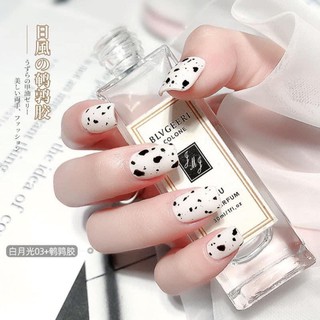 Sơn gel Habo - Sơn gel trứng cút papa nail mi shop