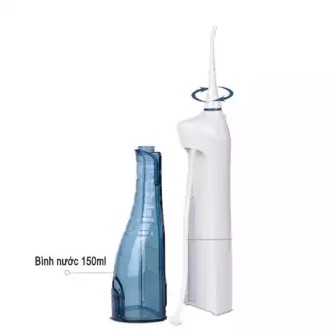 Bình nước máy tăm nước du lịch Procare A3 (150ml)