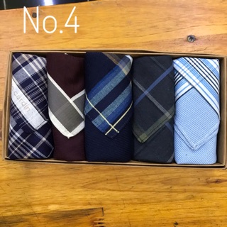 COMBO 5 KHĂN MÙI XOA MÊM MỊN THẤM HÚT MỒ HÔI