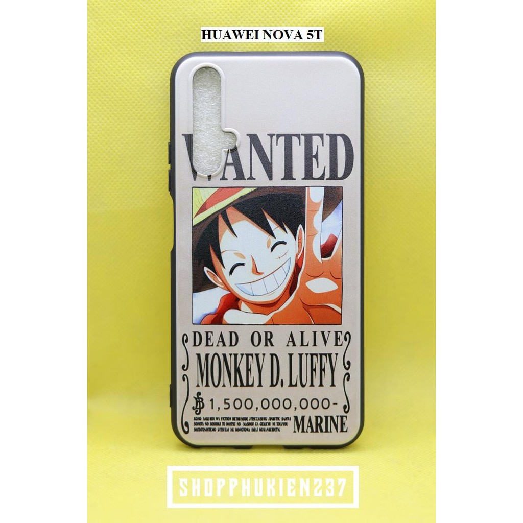 Ốp Lưng Huawei Nova 5T , Honor 20 Ốp Dẻo Hình Cao Cấp Cực Đẹp