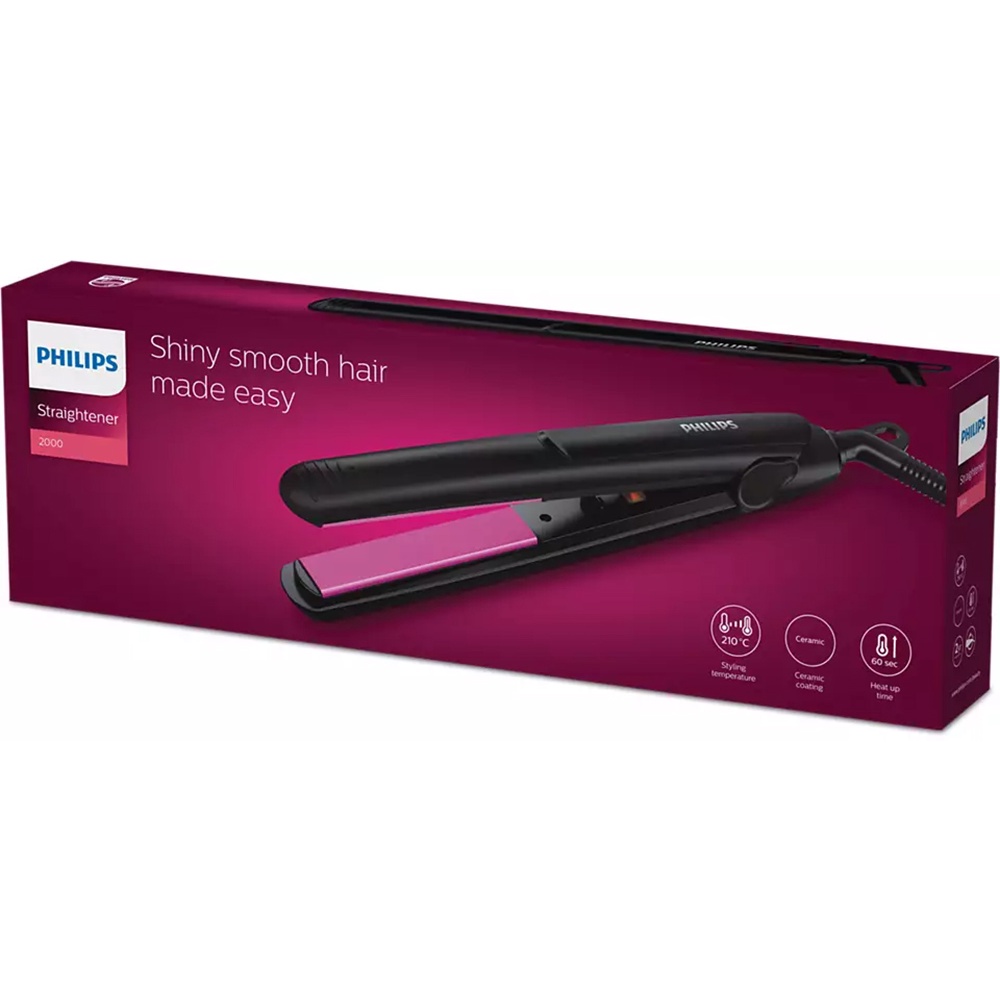 Máy ép duỗi tạo kiểu tóc Philips HP8401/00 - Hàng chính hãng - Bảo hành 2 năm