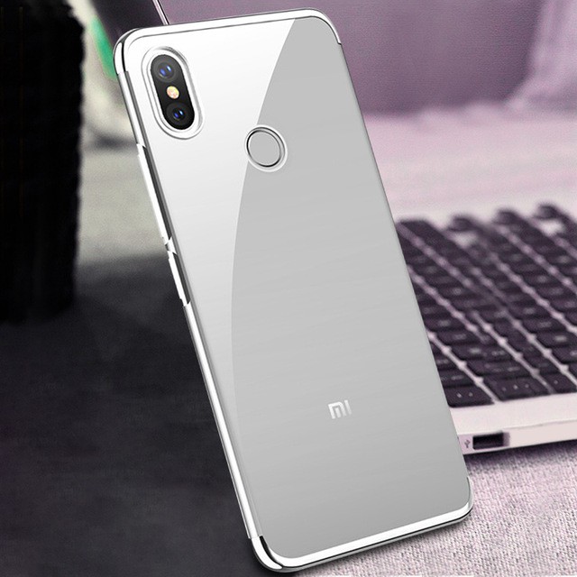Ốp điện thoại trong suốt cho OPPO Realme 3 Pro A7 F9 F5 A73 A3S A83 A1 A71 F1S | BigBuy360 - bigbuy360.vn