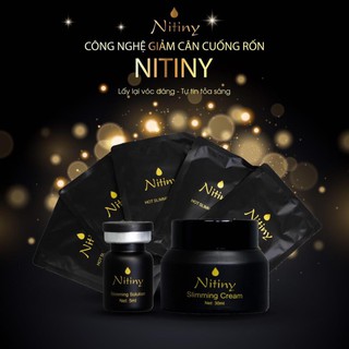 Công nghệ giảm cân cuống rốn NITINY