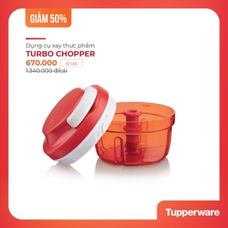 Máy Xay Tay Turbo Chopper