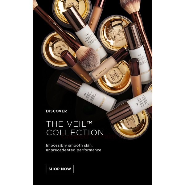 HOURGLASS 🏅 Kem Lót Veil Mineral Primer / Vanish Airbrush Primer