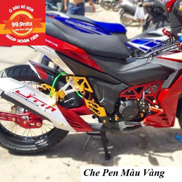 Cánh Che Pen Đạp Winner Nhôm CNC Đủ Màu