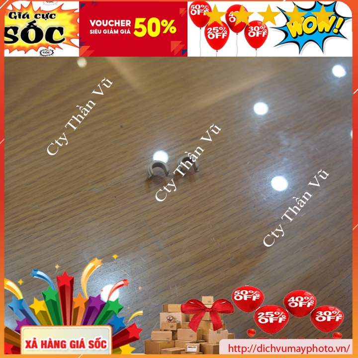 Bộ bạc ép mới dùng cho máy in canon 2900 3000 hp 1010 3050 hàng chuẩn bền giá tốt Kholinhkienmayin