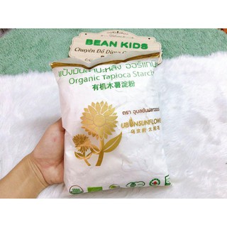[Date 2022] Bột năng hữu cơ Ubon organic tapioca starch 400g