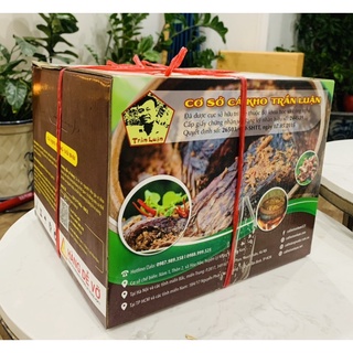 Niêu cá trắm kho làng Vũ Đại Hà Nam 1Kg