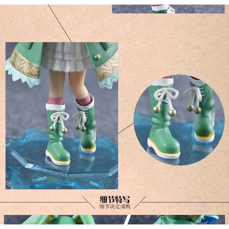 Mô Hình Nhân Vật Yoshino Hoạt Hình DATE A LIVE 20cm