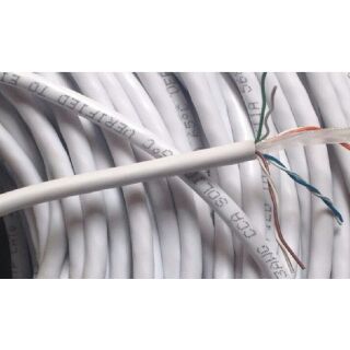 DÂY CÁP MẠNG CAT6e loại đẹp bấm sẵn 2 đầu bán lẻ theo mét .5mét =>100met