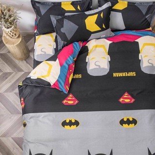 Bộ cotton poly superman vs batman ( combo 1, combo 2, combo 3)