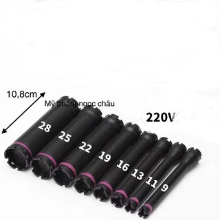 Trục uốn nóng 220V loại ngắn nhẹ