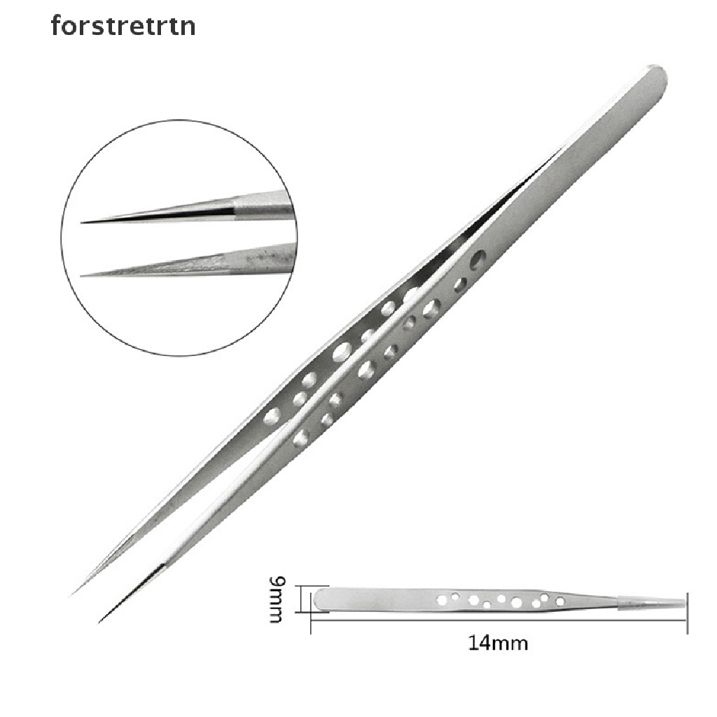 Nhíp Nam Châm Bằng Thép Không Gỉ Chống Tĩnh Điện ESD