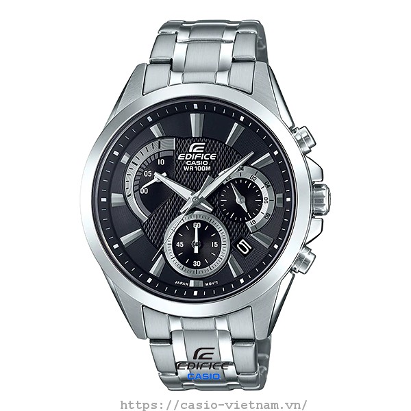 Đồng hồ nam Casio chính hãng EDIFICE EFV-580D-1AV