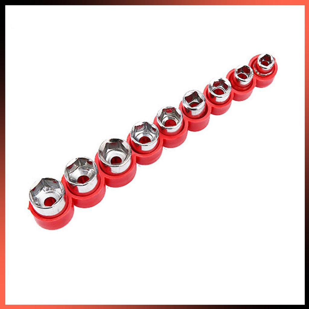 Bộ Phụ Kiện 29 chi tiết dánh cho máy khoan pin, máy bắn vít, máy siết bulong