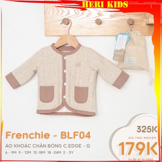 BUBABY - Áo khoác chần bông C.EDGE