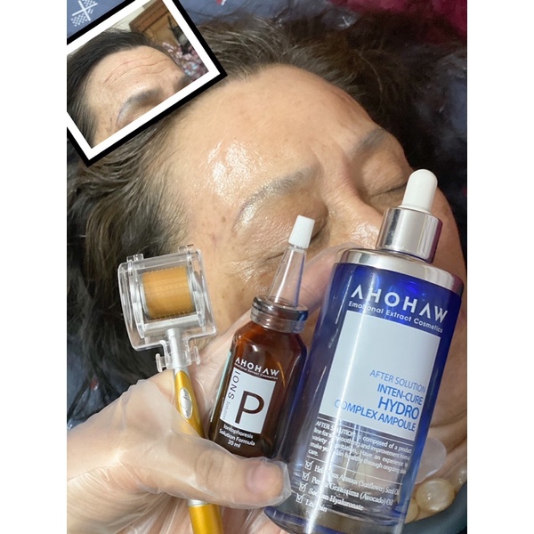 Tinh chất siêu cấp nước AHOHAW