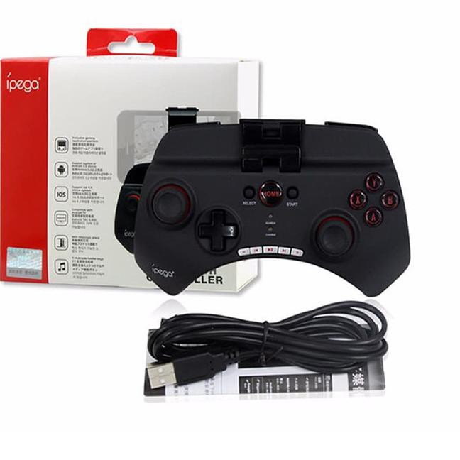 Tay Cầm Chơi Game Bluetooth Ipega Pg-9025 Cho Android / Ios / Pc / Tv Let Diorder