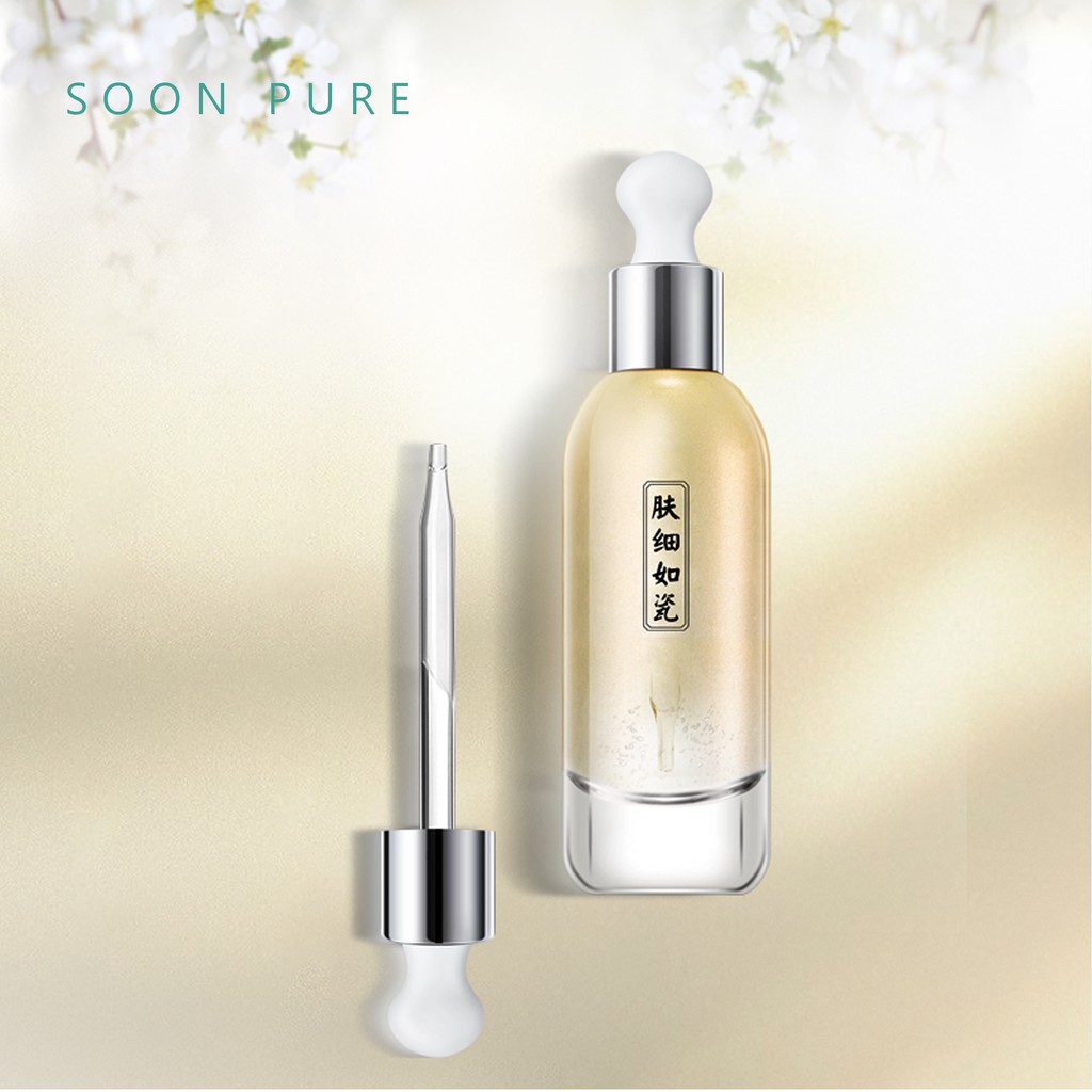 SERUM SE KHÍT LỖ CHÂN LÔNG SOONPURE 30ML