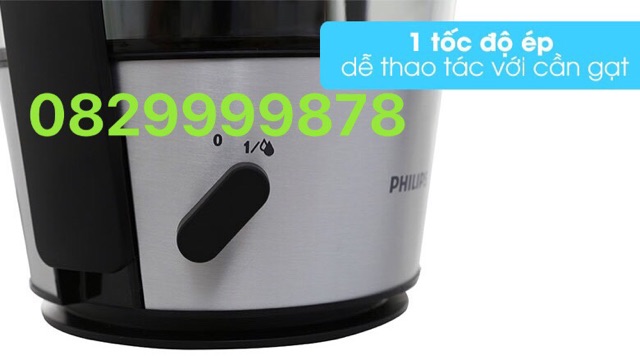 Máy Ép Trái Cây Công Nghiệp Philips 1863 ( Hàng Chính Hãng )