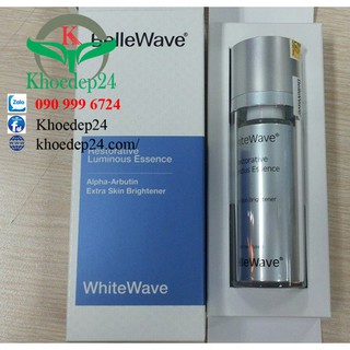 LUMINOUS ESSENCE (BELLEWAVE) TINH CHẤT LÀM TRẮNG SÁNG PHỤC HỒI DA -