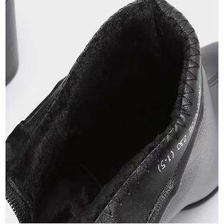 Boot nữa hãng Dusto cao 8cm