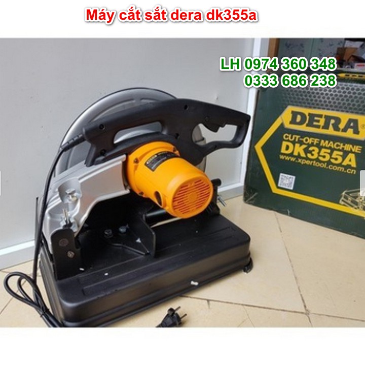 MÁY CẮT DERA DK355A