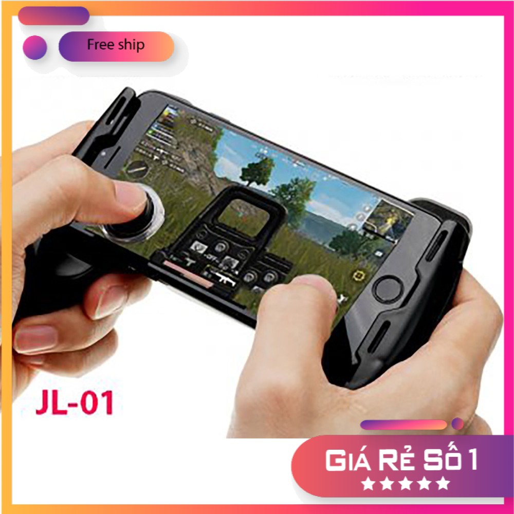 Tay cầm gamepad có nút JL01