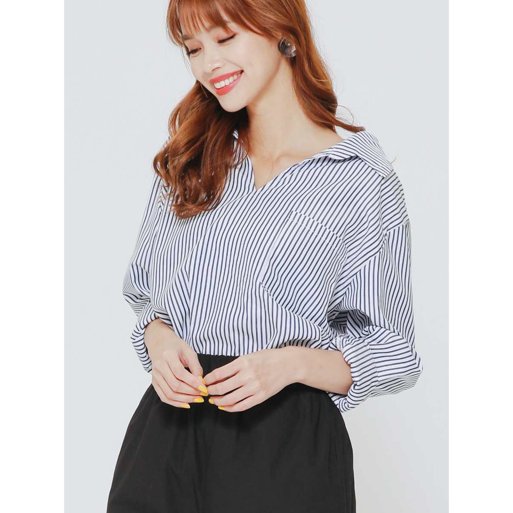 Áo sơ mi nữ H:CONNECT 3017512009876