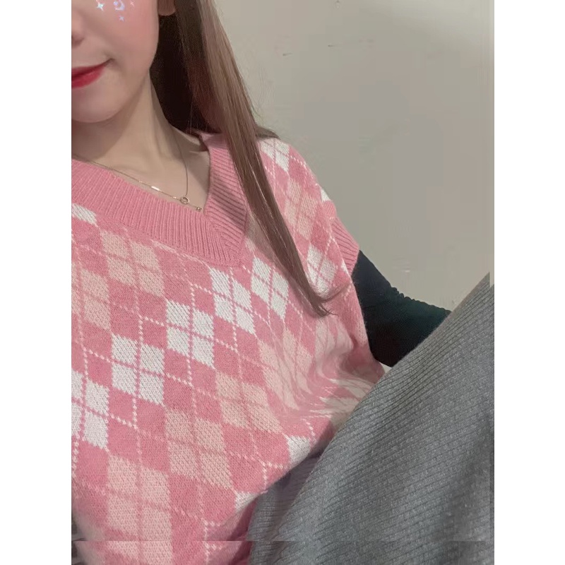 Áo Gile Dạ, Áo Dạ Nữ Kiểu Hàn Cực Sang Chảnh | BigBuy360 - bigbuy360.vn