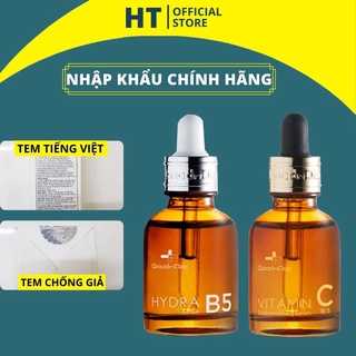 [CHÍNH HÃNG] Serum GoodnDoc Hydra B5 Dưỡng Ẩm Phục Hồi 30ml