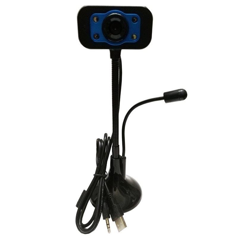 Webcam Máy Tính, Camera Có Mic 720p cho Laptop PC Học sinh Online Qua Zoom, Trực Tuyến - Gọi Video Sắc Nét | BigBuy360 - bigbuy360.vn